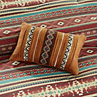 Alternate image 3 for Madison Park Taos 7-Piece King Comforter Set in Spice