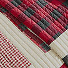 Alternate image 3 for Woolrich&reg; Huntington 3-Piece Reversible Quilt Set