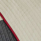 Alternate image 4 for Woolrich&reg; Huntington 3-Piece Reversible Quilt Set