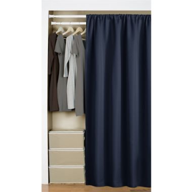 Maytex 48 to 120-Inch Adjustable Tension Curtain Rod in White. View a larger version of this product image.