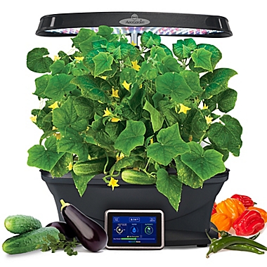 Miracle-Gro&reg; AeroGarden&trade; Grow Anything Seeds 9-Pod Kit. View a larger version of this product image.
