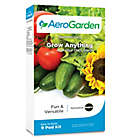 Alternate image 0 for Miracle-Gro&reg; AeroGarden&trade; Grow Anything Seeds 9-Pod Kit