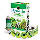 Alternate image 2 for Miracle-Gro&reg; AeroGarden&trade; Heirloom Salad Greens Seeds 9-Pod Kit