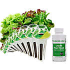 Alternate image 0 for Miracle-Gro&reg; AeroGarden&trade; Heirloom Salad Greens Seeds 9-Pod Kit