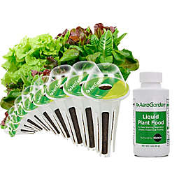 Miracle-Gro® AeroGarden™ Heirloom Salad Greens Seeds 9-Pod Kit