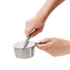 Alternate image 1 for OXO 8-Piece Stainless Steel Measuring Cup/Spoon Set