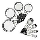 Alternate image 0 for OXO 8-Piece Stainless Steel Measuring Cup/Spoon Set