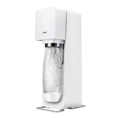SodaStream&reg; SOURCE&trade; Sparkling Water Maker Starter Kit in White