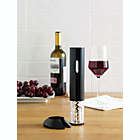 Alternate image 1 for Our Table&trade; Auto Wine Opener in Black