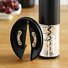 Alternate image 2 for Our Table&trade; Auto Wine Opener in Black