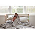 Alternate image 1 for Nestwell&trade; Egyptian Cotton Sateen 625-Thread-Count Queen Sheet Set in Bright White