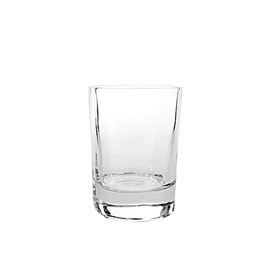 Our Table&trade; Square Drinking Glasses (Set of 12). View a larger version of this product image.