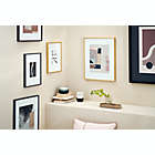 Alternate image 3 for Studio 3B&trade; Gallery 8-Inch x 10-Inch Wall Frame in Black
