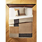 Alternate image 9 for Studio 3B&trade; Modern Patchwork 3-Piece Full/Queen Quilt Set in Grey/Taupe