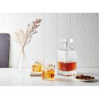 Alternate image 2 for Our Table&trade; Lincoln 3-Piece Drinkware Set