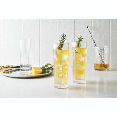 Our Table&trade; Lincoln Iced Beverage Glasses (Set of 4). View a larger version of this product image.