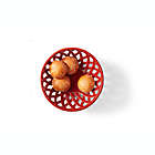 Alternate image 3 for Weave Bread Basket in Orange