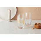 Alternate image 2 for Studio 3B&trade; Braga Madison Highball Glasses (Set of 4)