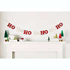 Alternate image 1 for H for Happy&trade; Ho Ho Ho Christmas Garland