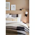 Alternate image 1 for Studio 3B&trade; Modern Patchwork 3-Piece Full/Queen Quilt Set in Grey/Taupe