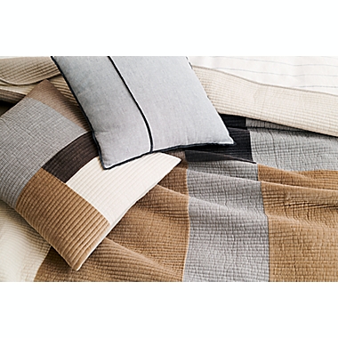 Studio 3B&trade; Modern Patchwork 3-Piece Quilt Set. View a larger version of this product image.