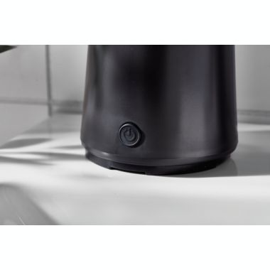 Studio 3B&reg;&trade; Finch Sensor Soap Dispenser in Black. View a larger version of this product image.