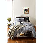 Alternate image 1 for UGG&reg; Canyon 3-Piece Full/Queen Comforter Set in Charcoal