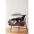 Alternate image 1 for UGG&reg; Avery 3-Piece Reversible Full/Queen Comforter Set in Cabernet Plaid Multi