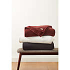Alternate image 3 for UGG&reg; Coco Throw Twin Blanket in Snow