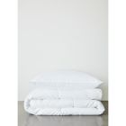 Alternate image 1 for Simply Essential&trade; Cotton Blend King Bed Pillow