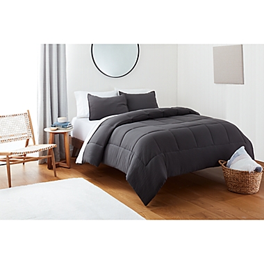 UGG&reg; Devon 3-Piece Reversible Comforter Set. View a larger version of this product image.