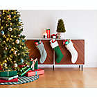 Alternate image 1 for Bee &amp; Willow&trade; 6-Foot Classic Christmas Tree in Green with White LED Lights