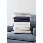 Alternate image 6 for Simply Essential&trade; Jersey Full Sheet Set in Oatmeal