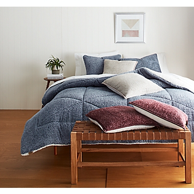 UGG&reg; Classic Sherpa 3-Piece Comforter Set. View a larger version of this product image.