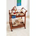 Alternate image 1 for Our Table&trade; Hayden 4-Piece Serving Set in White