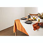 Alternate image 5 for Stamped Leaves 72-Inch Table Runner