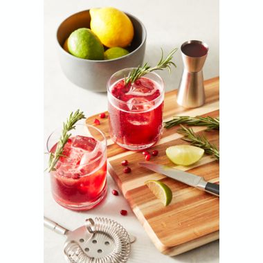 Our Table&trade; Double Old Fashioned Glasses (Set of 4). View a larger version of this product image.