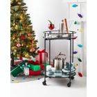 Alternate image 4 for Our Table&reg; Preston Stainless Steel Ice Bucket with Tongs in Matte Silver