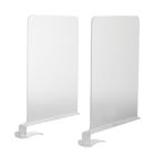 Alternate image 4 for Simply Essential&trade; Clear Shelf Dividers (Set of 2)