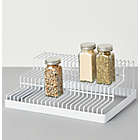 Alternate image 6 for Simply Essential&trade; 3-Tier Spice Rack in Bright White