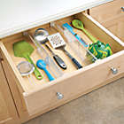 Alternate image 1 for Squared Away&trade; 13.25-Inch x 4-Inch Deep Expandable Drawer Dividers (Set of 2)