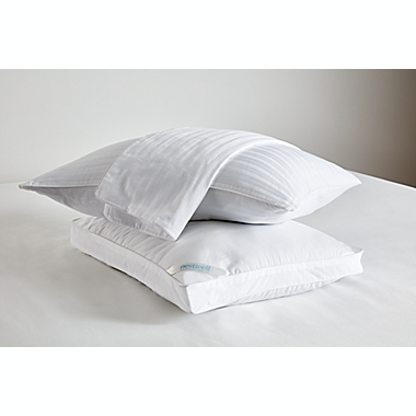 Nestwell&trade; Down Alternative Density Soft Support Standard/Queen Bed Pillow. View a larger version of this product image.