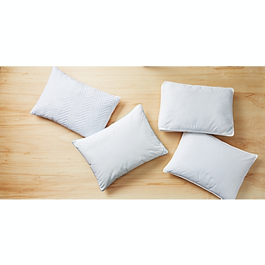 Nestwell&trade; White Down Bed Pillow Collection. View a larger version of this product image.
