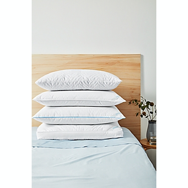 Nestwell&trade; Down Alternative Density Soft Support King Bed Pillow. View a larger version of this product image.