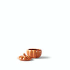 Alternate image 2 for Pumpkin 19 oz. Soup Tureen in Orange
