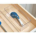 Alternate image 1 for Squared Away&trade; Deep 9-Inch x 4-Inch Drawer Organizer
