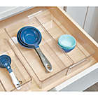 Alternate image 1 for Squared Away&trade; 13-Inch x 6-Inch Expandable Drawer Organizer