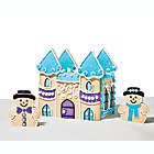 Alternate image 1 for H for Happy&trade; Winter Gingerbread Castle Kit