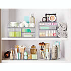 Alternate image 8 for Squared Away&trade; 3-Drawer Wide Stackable Cosmetic Organizer