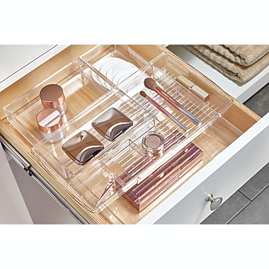 Squared Away&trade; Small Expandable Drawer Organizer. View a larger version of this product image.